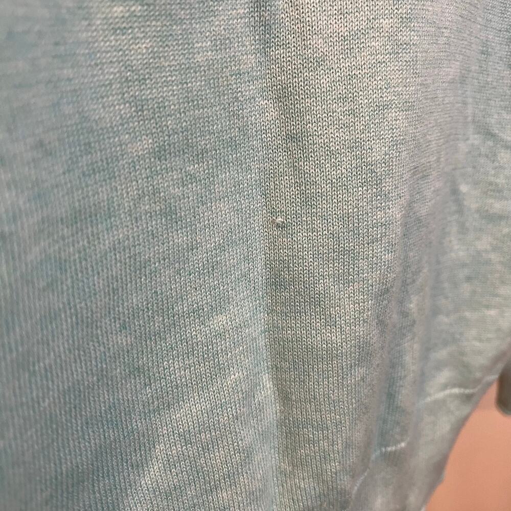 Vineyard Vines Women’s Hooded Knit Sweatshirt Medium - Picture 6 of 8
